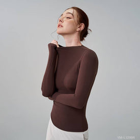 Woman Sport Shirt YM-L12909