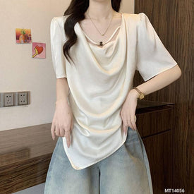 Woman Fashion Shirt MT14056