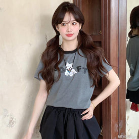 Woman Fashion Shirt MT43186