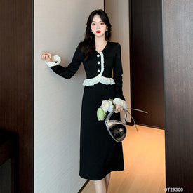 Woman Fashion Dress DT29300