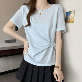 Woman Fashion Shirt MT99416