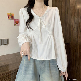 Woman Fashion Shirt MT47387