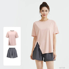 Woman Sport Suit S27148