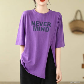 Woman Fashion Shirt MT35525