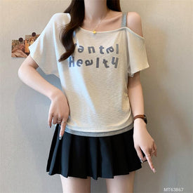 Woman Fashion Shirt MT63867