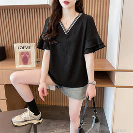 Woman Fashion Shirt MT04287