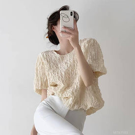 Woman Fashion Shirt MT67103