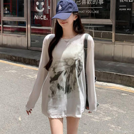 Woman Fashion Shirt DT91639