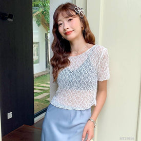 Woman Fashion Shirt MT29856