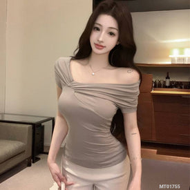 Woman Fashion Shirt MT01755