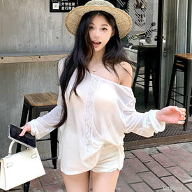 Woman Fashion Shirt MT80534