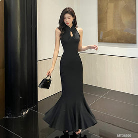 Woman Fashion Dress MT36500