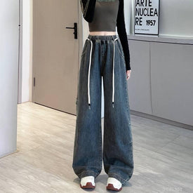 Woman Fashion Jeans DT45301