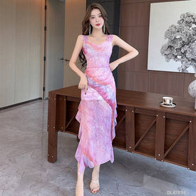 Woman Fashion Dress DL47854