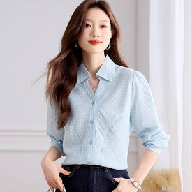 Woman Fashion Shirt DL73573