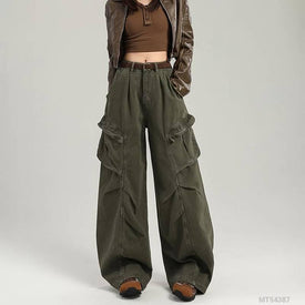 Woman Fashion Jeans MT54387
