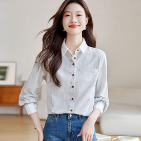 Woman Fashion Shirt DT90601