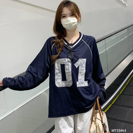 Woman Fashion Shirt MT25464