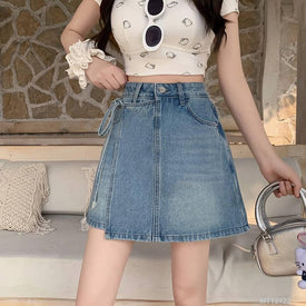Woman Fashion Shorts MT12423