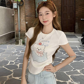 Woman Fashion Shirt MT52178