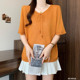 Woman Fashion Shirt MT49928
