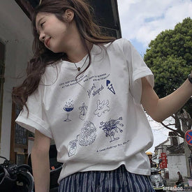 Woman Fashion Shirt MT45800