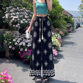Woman Fashion Pants MT59214