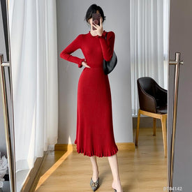Woman Fashion Dress DT84142