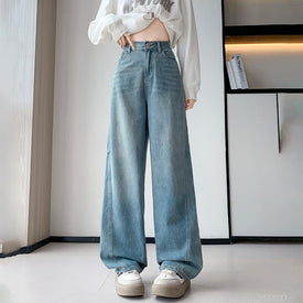 Woman Fashion Jeans DT53727