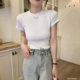 Woman Fashion Shirt Ud-L10344