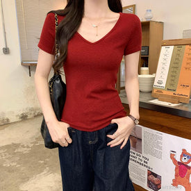 Woman Fashion Shirt MT82209