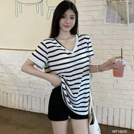 Woman Fashion Shirt MT16625