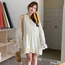 Woman Fashion Dress MT61762