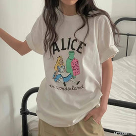 Woman Fashion Shirt MT23351