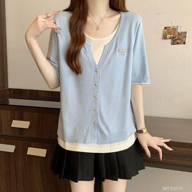 Woman Fashion Shirt MT30079