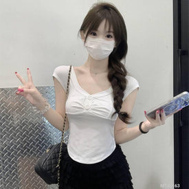 Woman Fashion Shirt MT44163