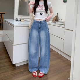 Woman Fashion Jeans MT51396