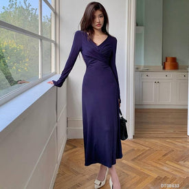 Woman Fashion Dress DT00433