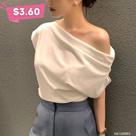 Woman Fashion Shirt Ud-L68803