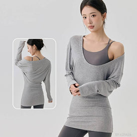 Woman Sport Shirt SY-L25626