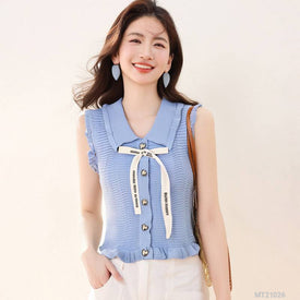 Woman Fashion Shirt MT21026