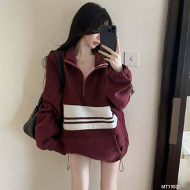 Woman Fashion Shirt MT19502