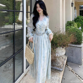 Woman Fashion Dress MT31443