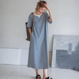 Woman Fashion Dress LL-T92222