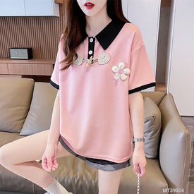 Woman Fashion Shirt MT39054