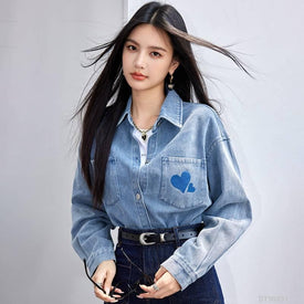 Woman Fashion Shirt DT90431