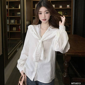 Woman Fashion Shirt MT54313