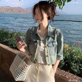 Woman Fashion Shirt MT23215