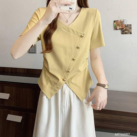 Woman Fashion Shirt MT96087