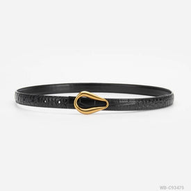 Woman Fashion Belt WB-C93475